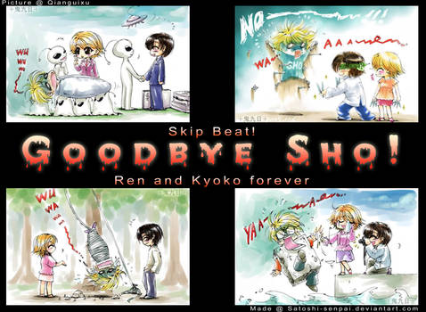 Skip Beat - Goodbye Sho