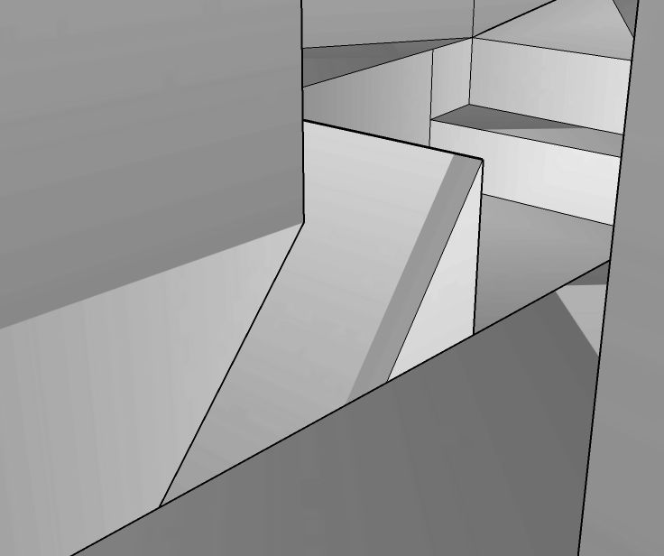 Simple Maze Deviantart 3 D Maze 2a by reboomus on DeviantArt