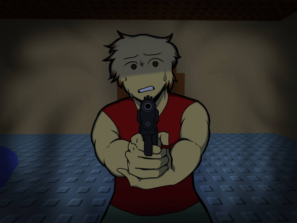 Jim's computer by Momka-art on DeviantArt