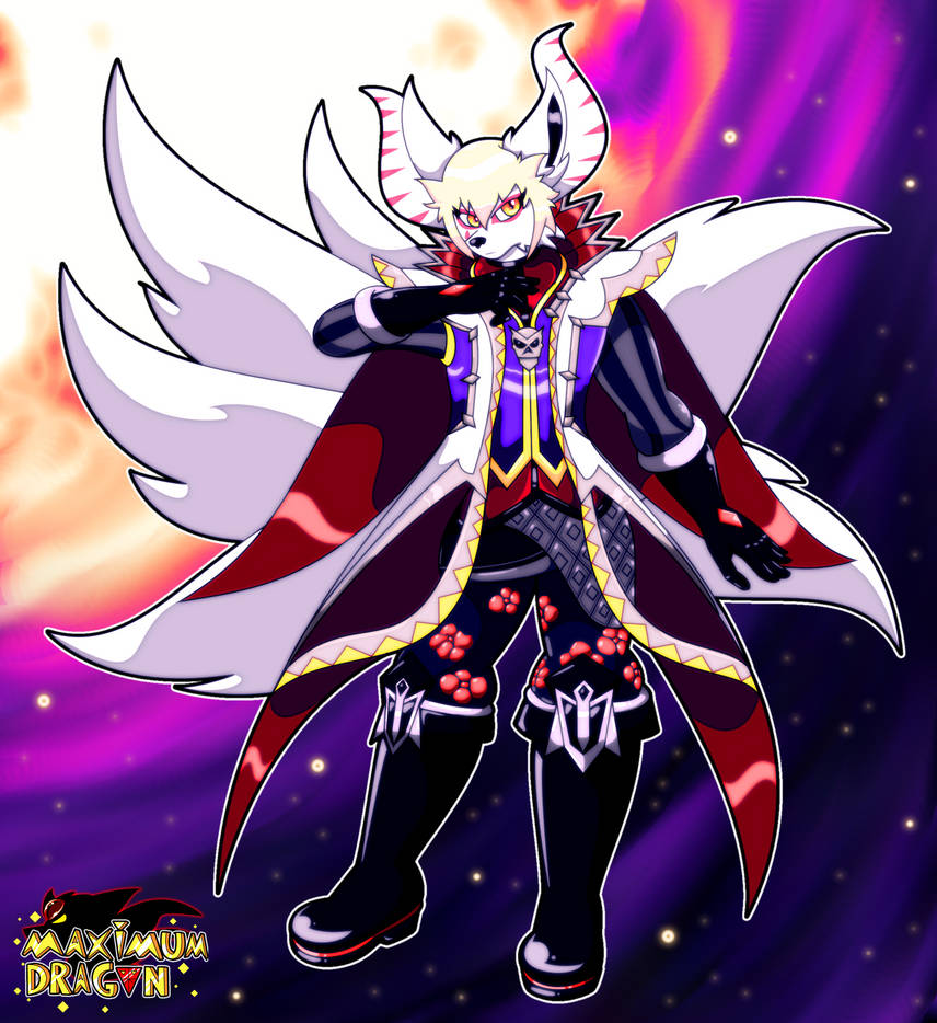 PSO2: Devilishly Handsome Fox Boi by zerkerexile on DeviantArt