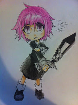 Chibi Crona