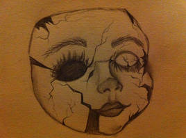 Broken Doll Face