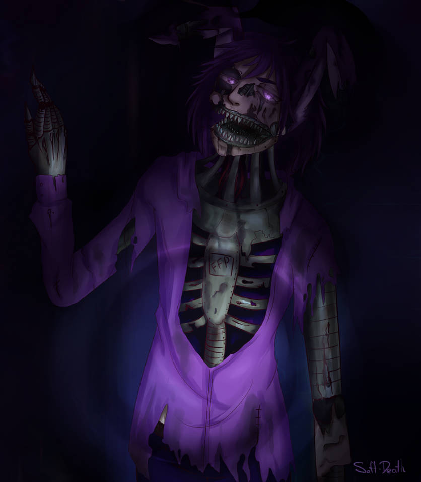 Кошмар Бонни