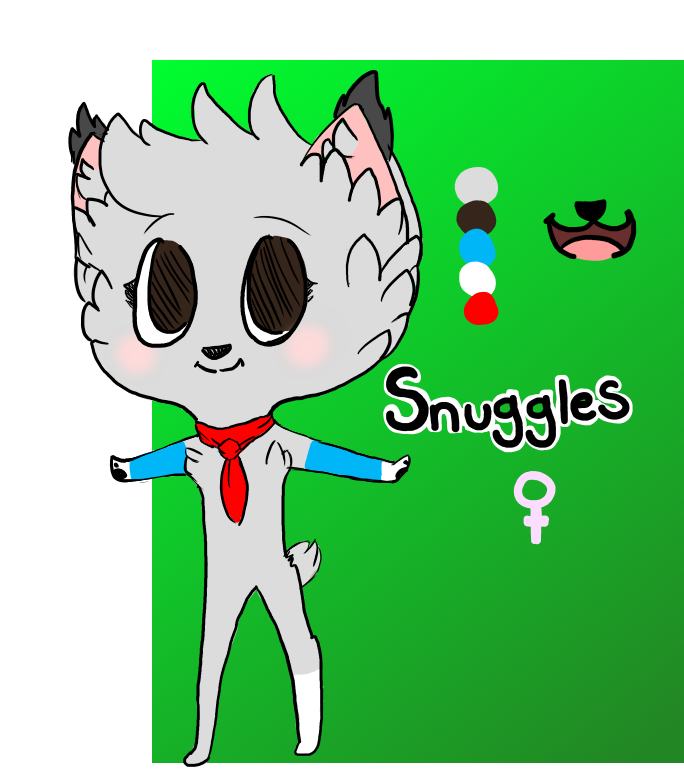 Snuggles Ref