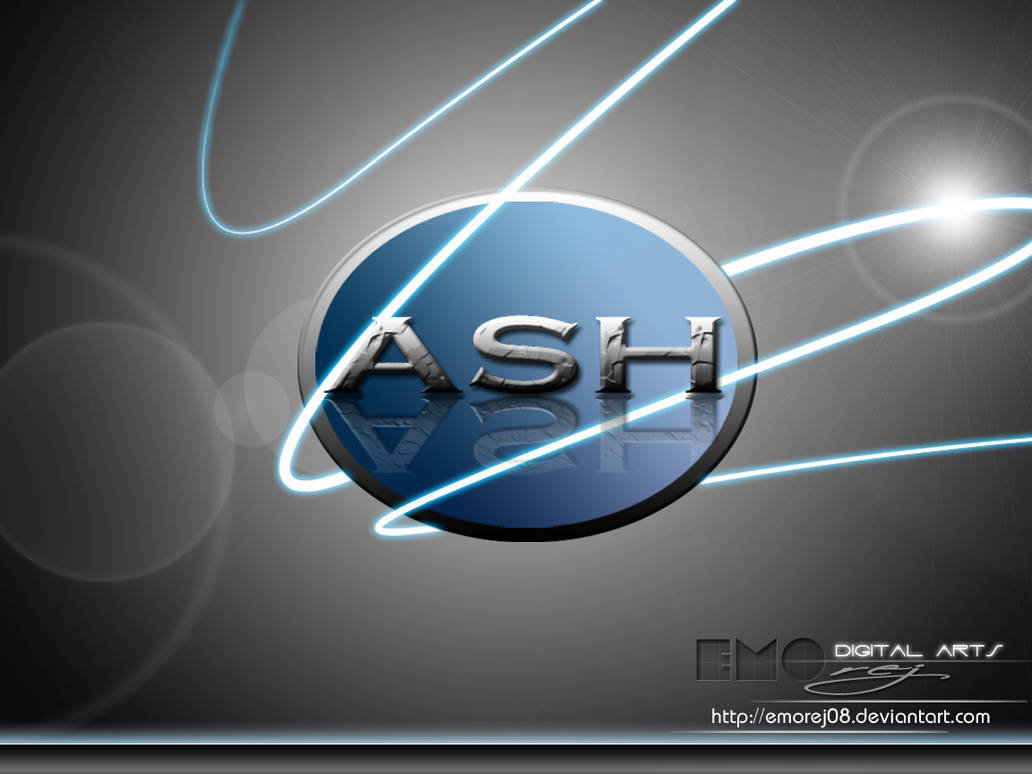 ASH Rendering Fx by EMOrej08 on DeviantArt
