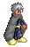 Keyaku- sprite for a friend