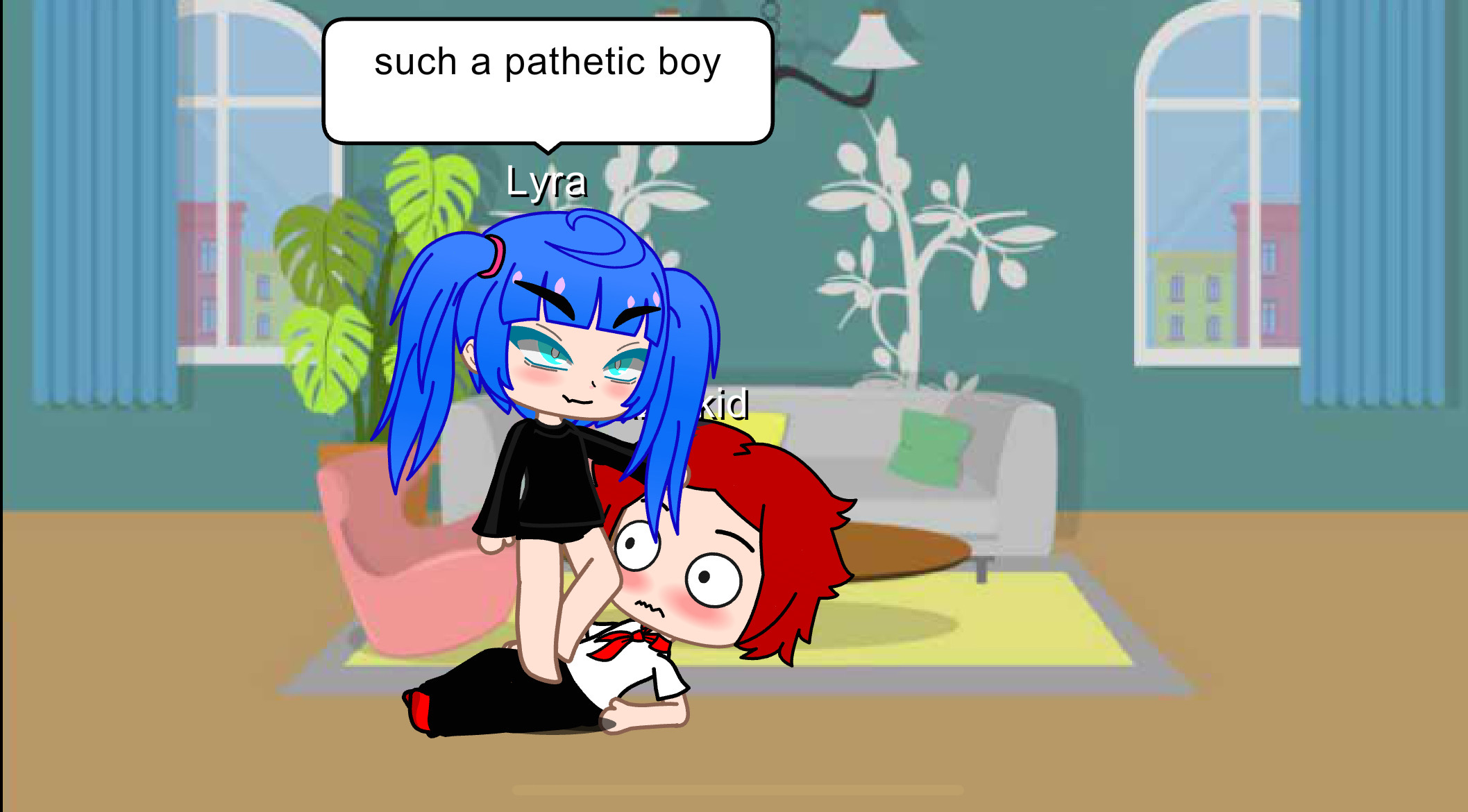 Gacha trample part 2