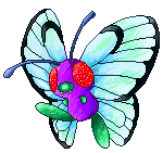 Butterfree by RougeSulfura
