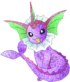 Shiny Vaporeon