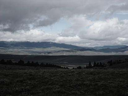 Badger Pass