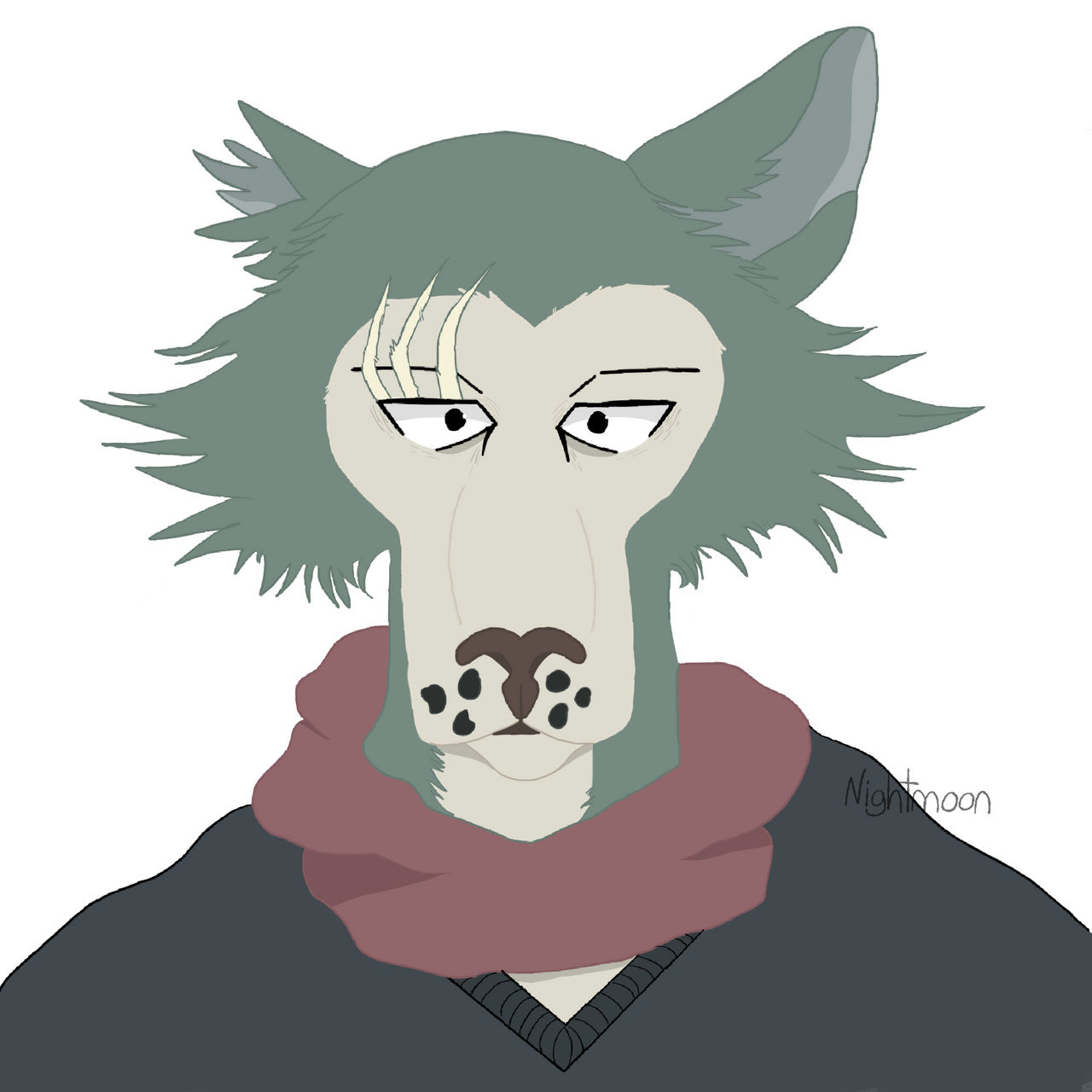 Legoshi by Nightmoon8 on DeviantArt