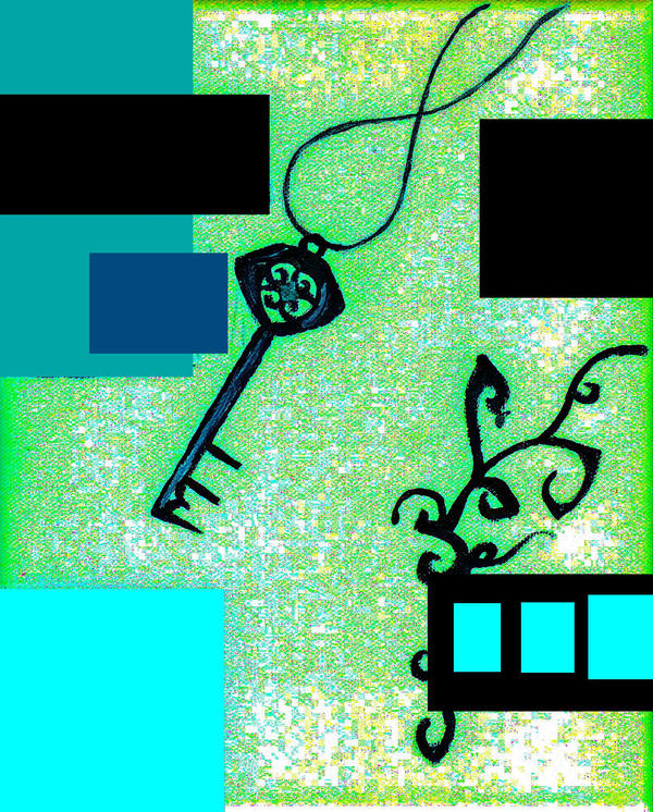 Deviantart Keys Key by darkbluetattoo97 on DeviantArt