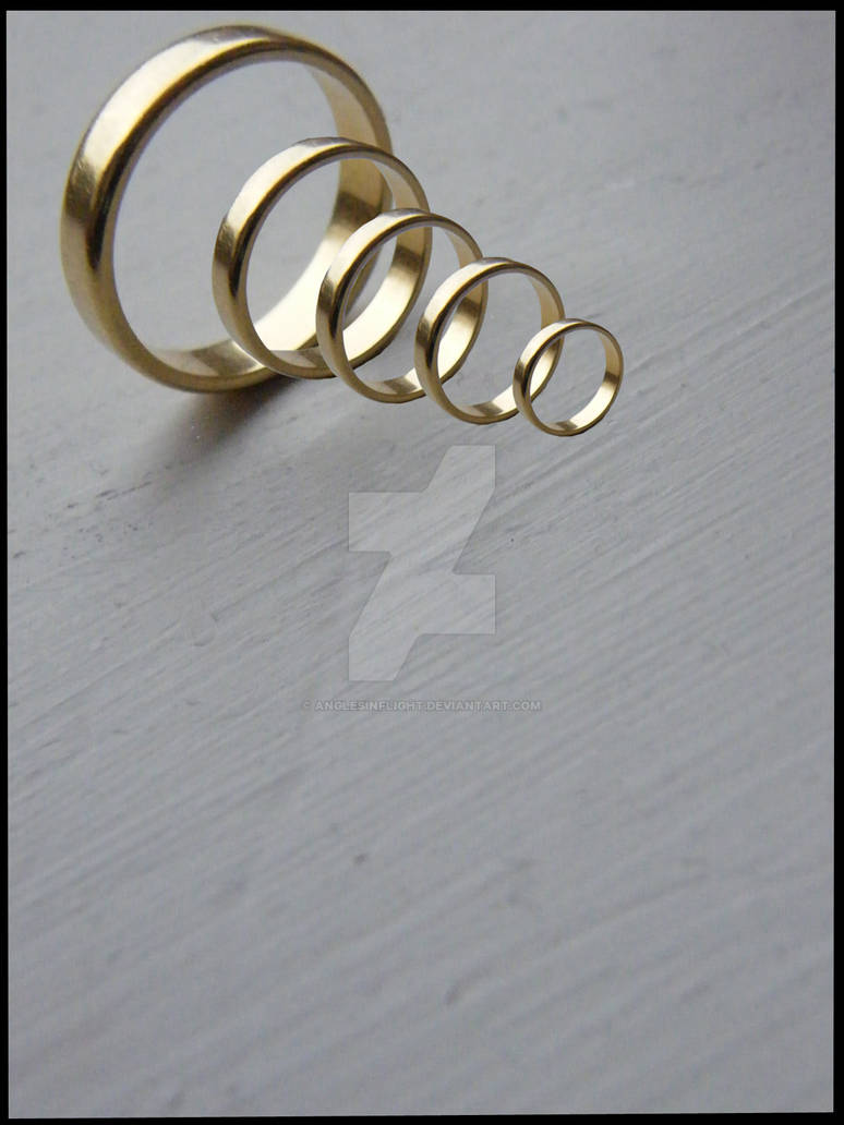 5 God Rings Five Gold Rings by anglesinflight on DeviantArt