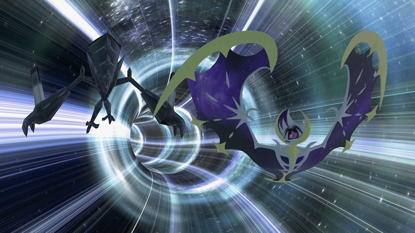 Pokemon: Lunala Necrozma fusion by AutoTFNT979 on DeviantArt