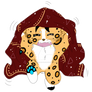 Distel Chibi Telegram Sticker 4 v02