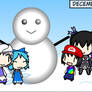 Winter Walfas: Snowman Tour