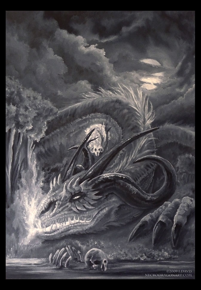 The Colchian Dragon