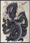 Eastern Dragon by drakhenliche