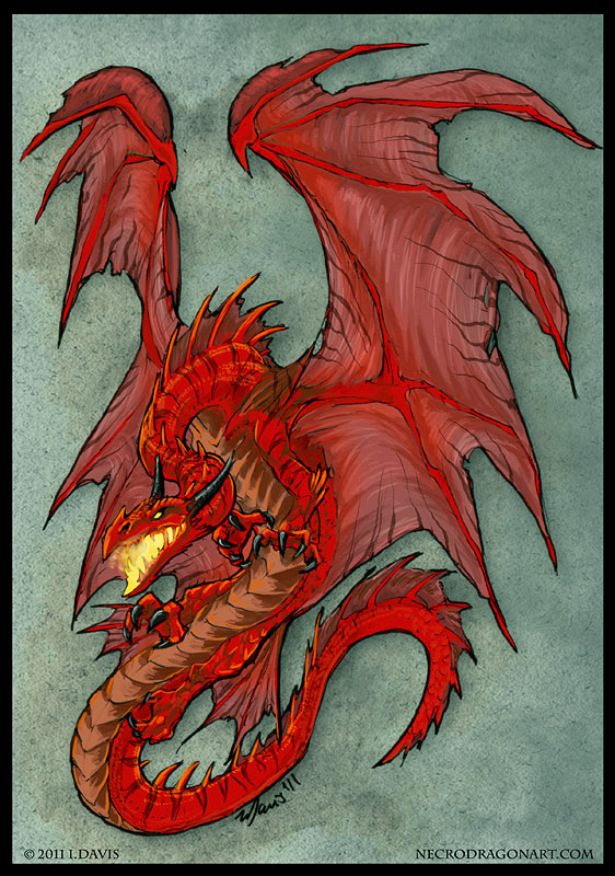 Red Dragon