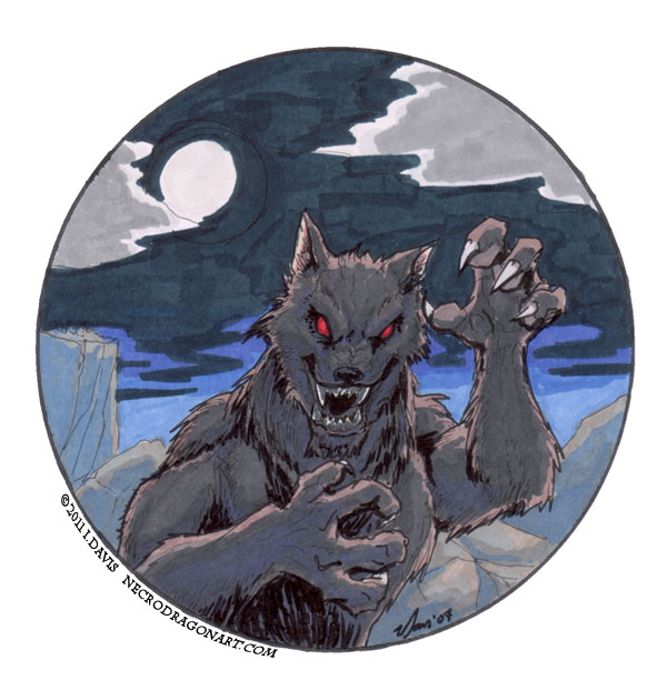 werewolf