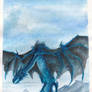 blue wyvern