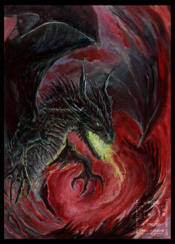 Perylene Dragon