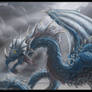 Blue Dragon. Stormlight