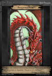 ntc. Red Dragon by drakhenliche