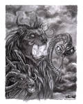 Chimera by drakhenliche