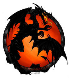 Circle Dragon