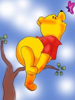 winnie the pooh