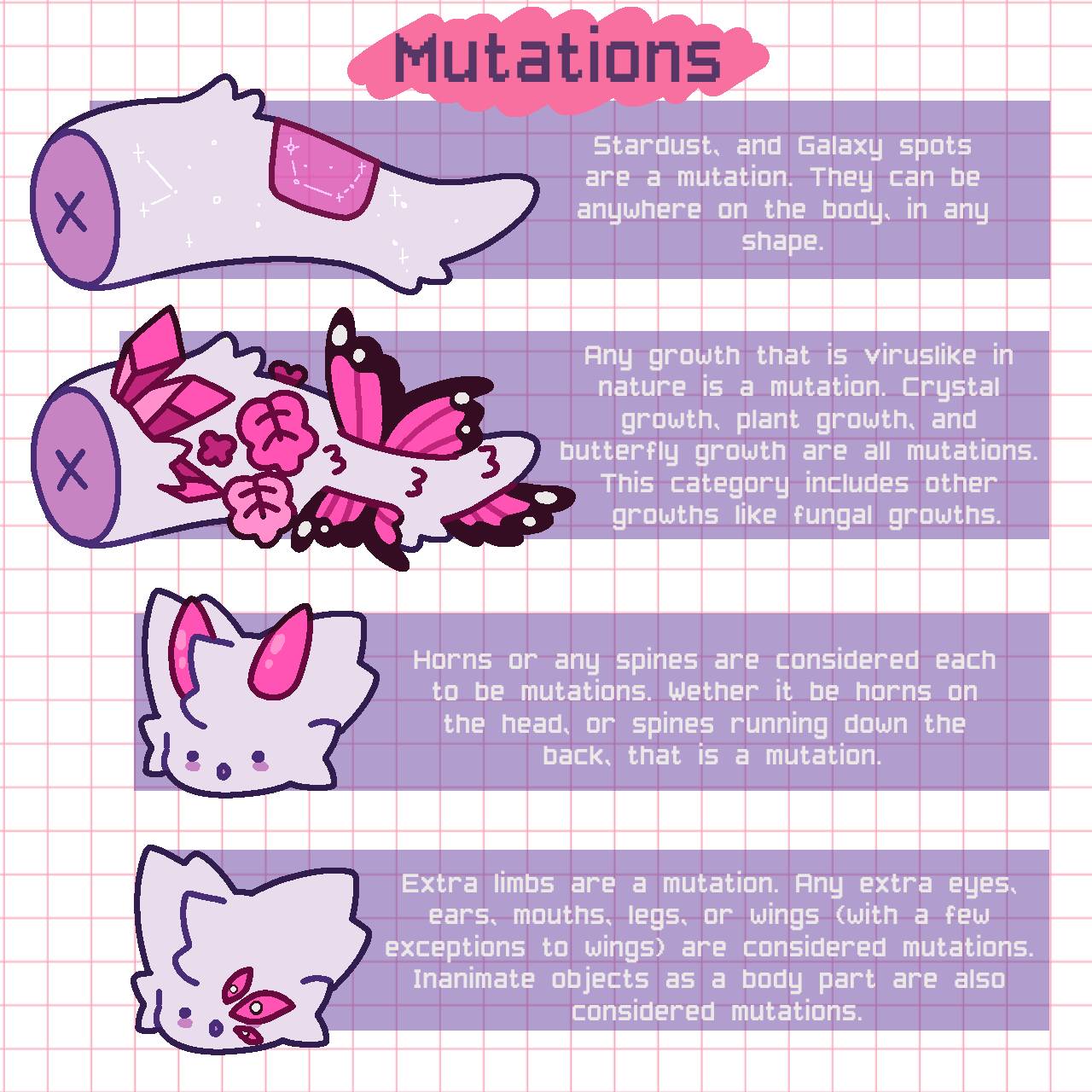 Sad Mutation Deviantart Mutations by whimichii on DeviantArt
