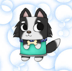 Canimals OC - Hye