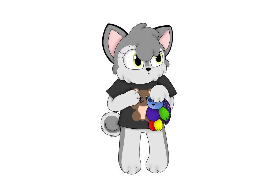 Arca (Official Character)