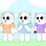The Pom Triplets Again