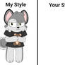 PIP Style Meme #1: Arca
