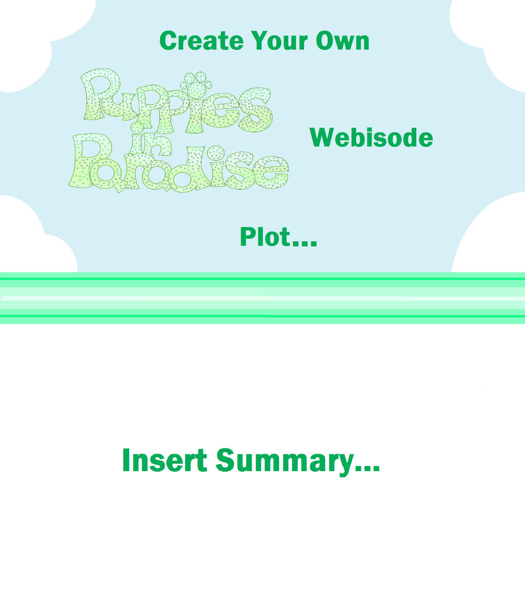 Webisodes Example Create your own PIP Webisode Plot Template by ArtziiDubz on DeviantArt