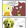 Too Serious, Sammy