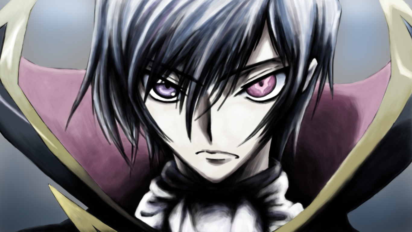 Lelouch Lamperouge by Silver-Fate on DeviantArt