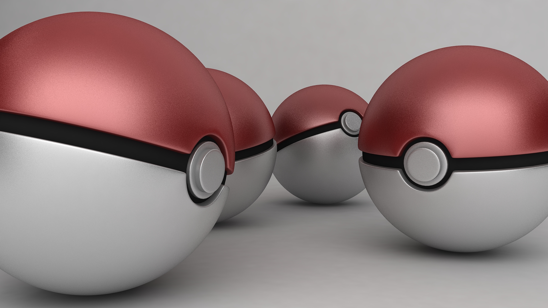 PokeBall - Pokemon