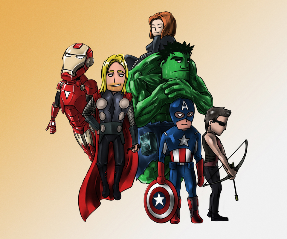 The Avengers