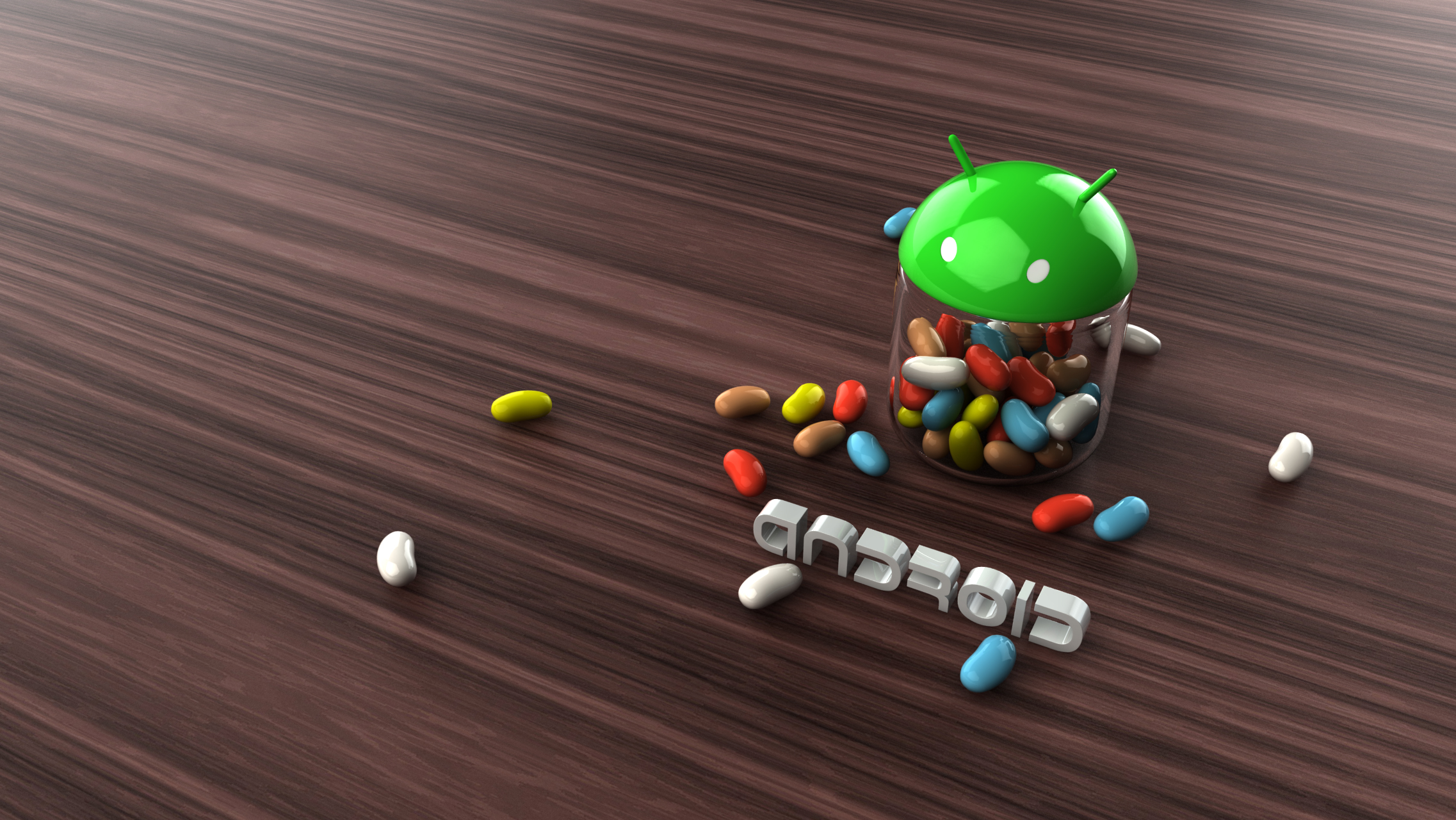 Android - Jelly Bean OS 2