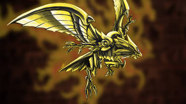 Winged Dragon of Ra