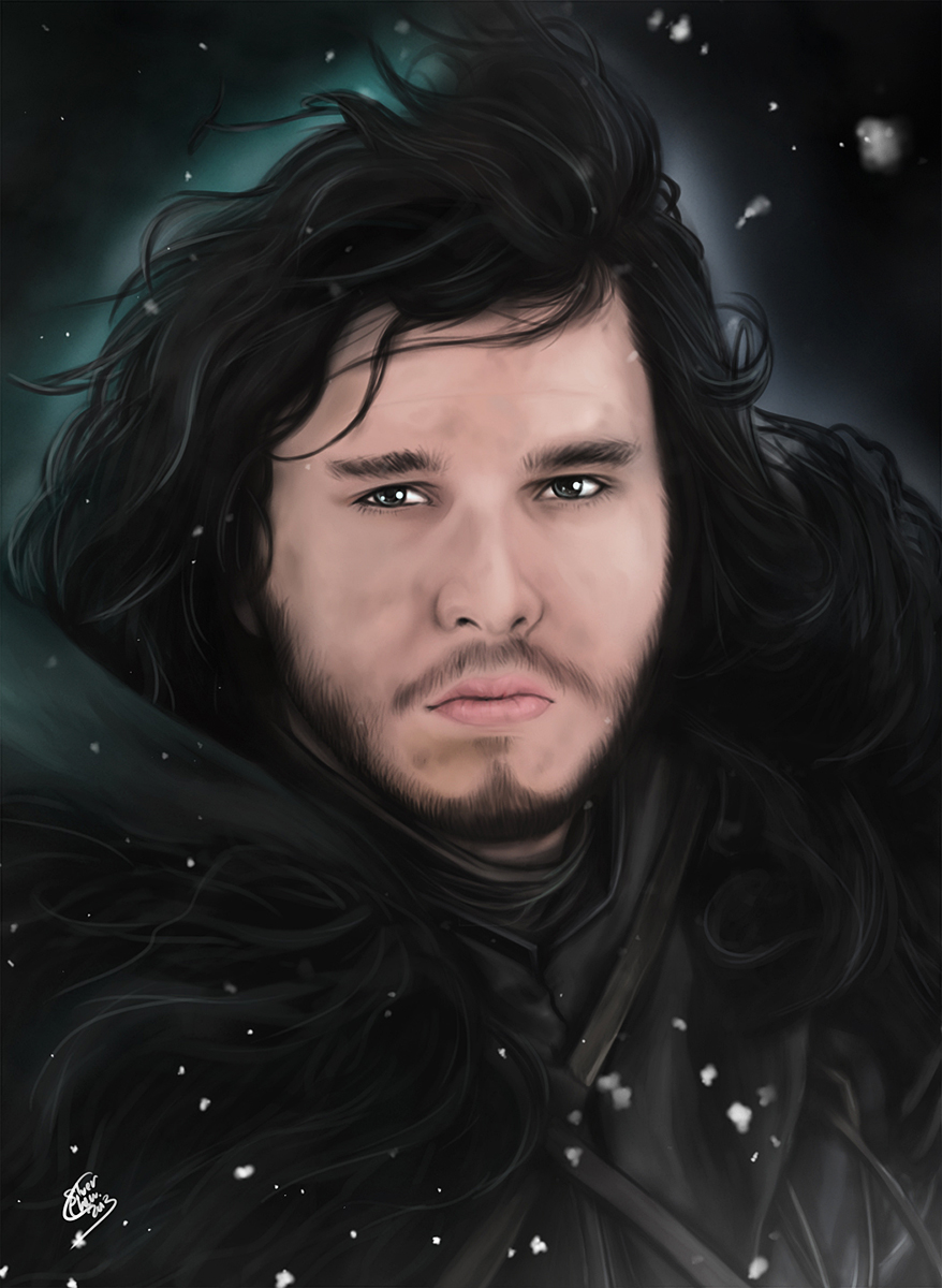 Jon Show - Game of Thrones