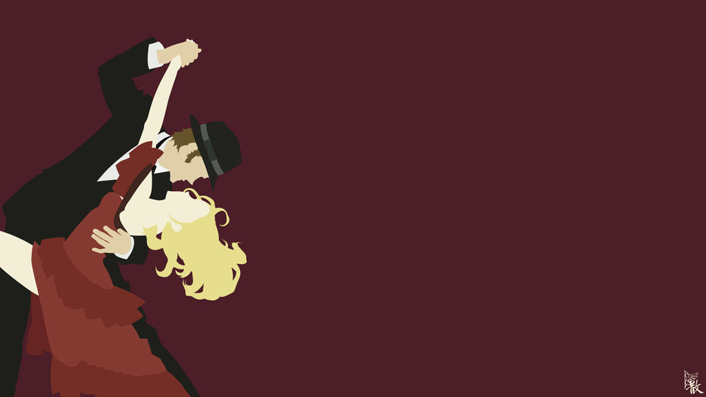 Isaac And Miria Baccano Minimalist By Umineko97 On Deviantart Isaac And Miria Baccano Minimalist By Umineko97 On Deviantart