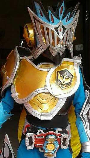 kamen rider duke by hairulmuhtarum on DeviantArt