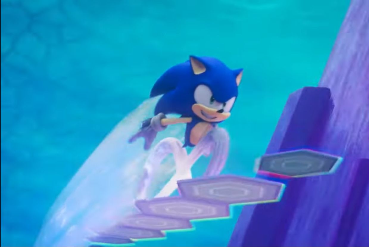 Tech Sonic Sonic Prime_ Grim Tech_Speed V3 by 0clsland4protas on DeviantArt