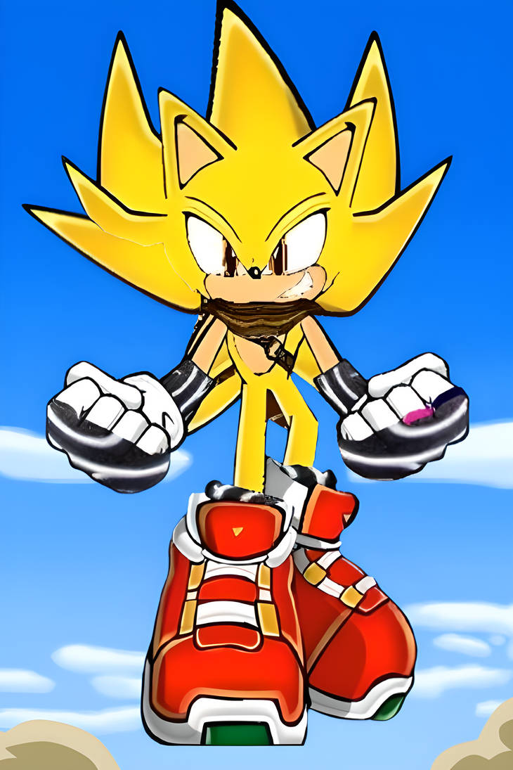 Shadow Infinitus Mod Super Sonic_Shadow Infinitus V2 by 0clsland4protas on DeviantArt