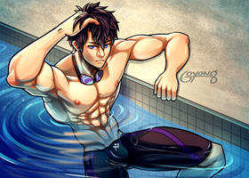 Haruka Nanase