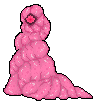 Stomach Worm: Pixel Art 2